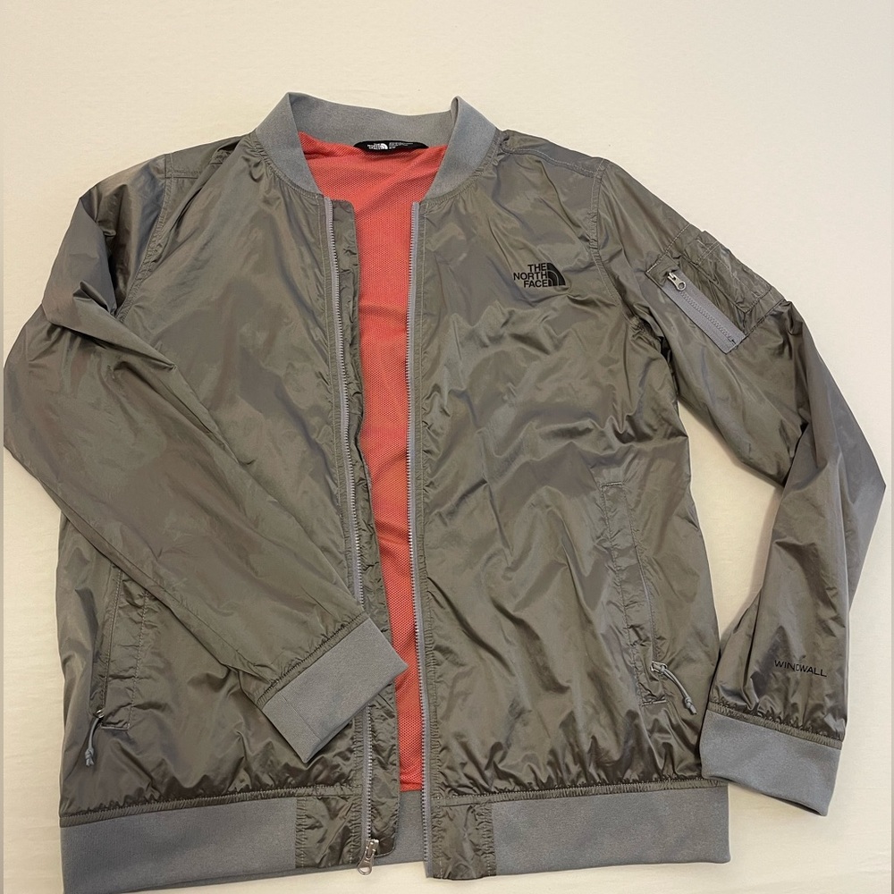 The North Face light jacket